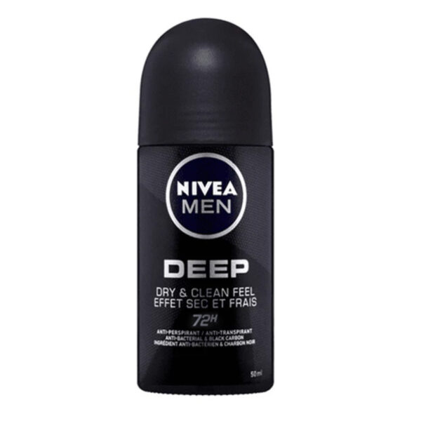 مام ضدتعریق مردانه نیوا مدل Deep
