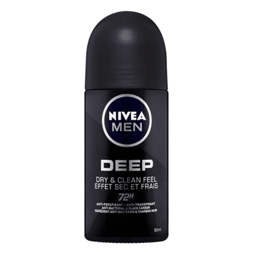 مام ضدتعریق مردانه نیوا مدل Deep