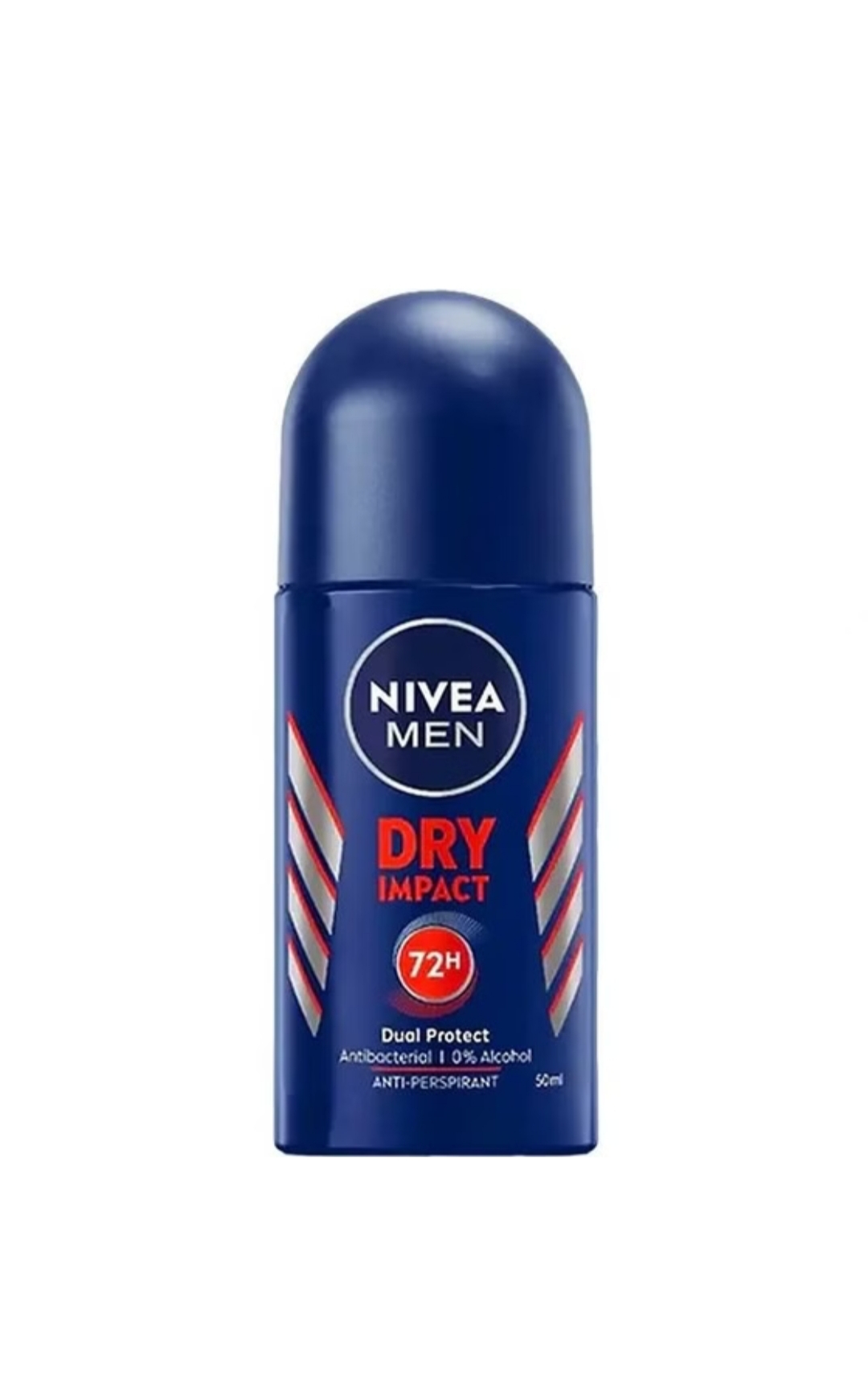 مام ضدتعریق مردانه نیوا مدل Dry Impact 72h