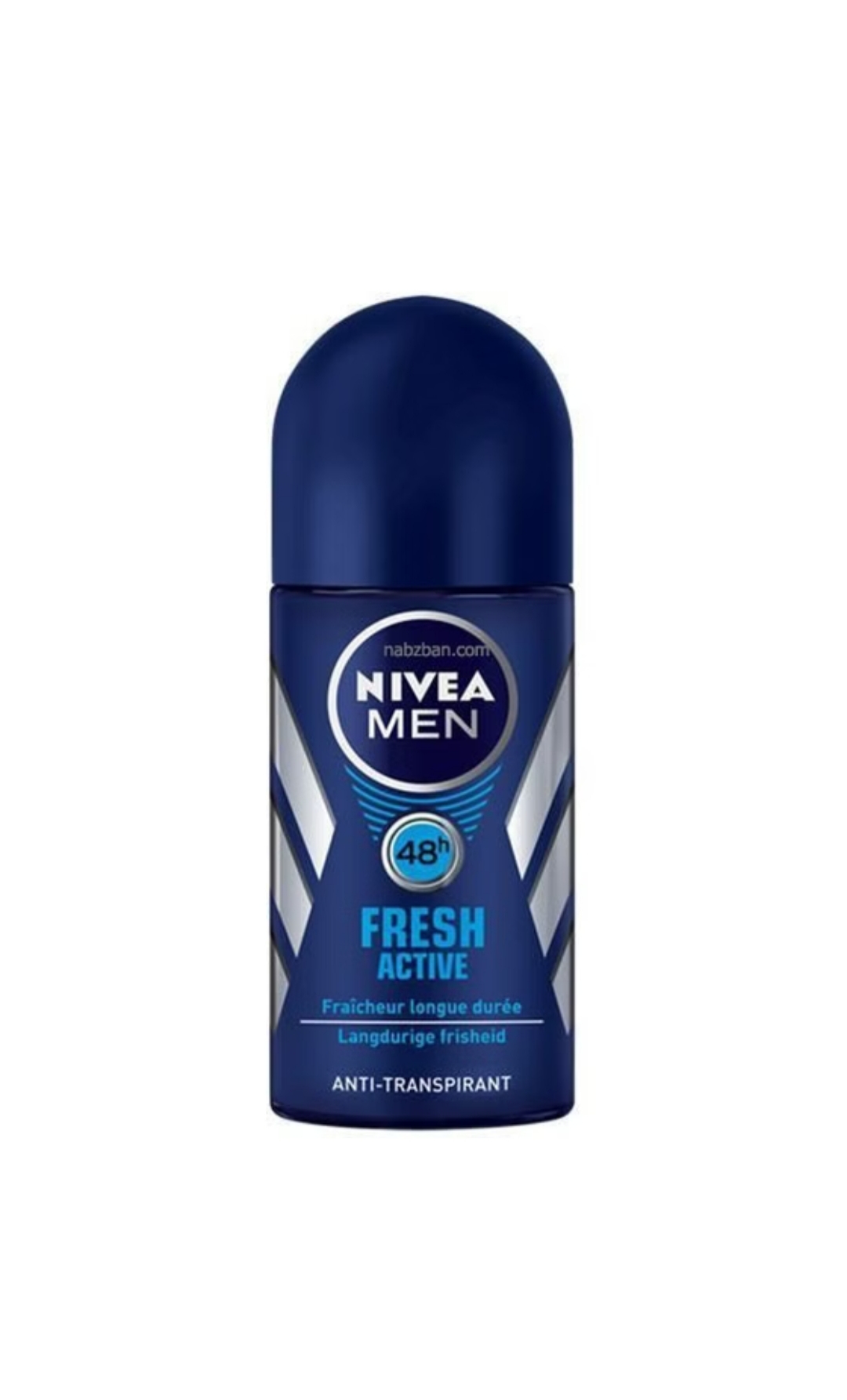 مام ضدتعریق مردانه نیوا مدل Fresh Active 48h